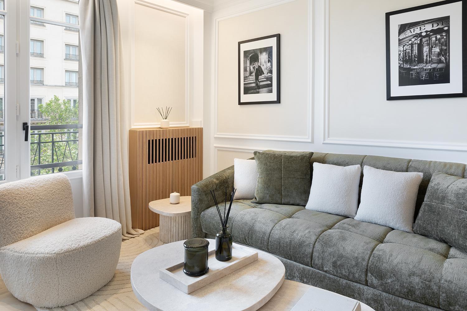 Thelander - Serviced Apartments In Champs Elysees Paris Ngoại thất bức ảnh