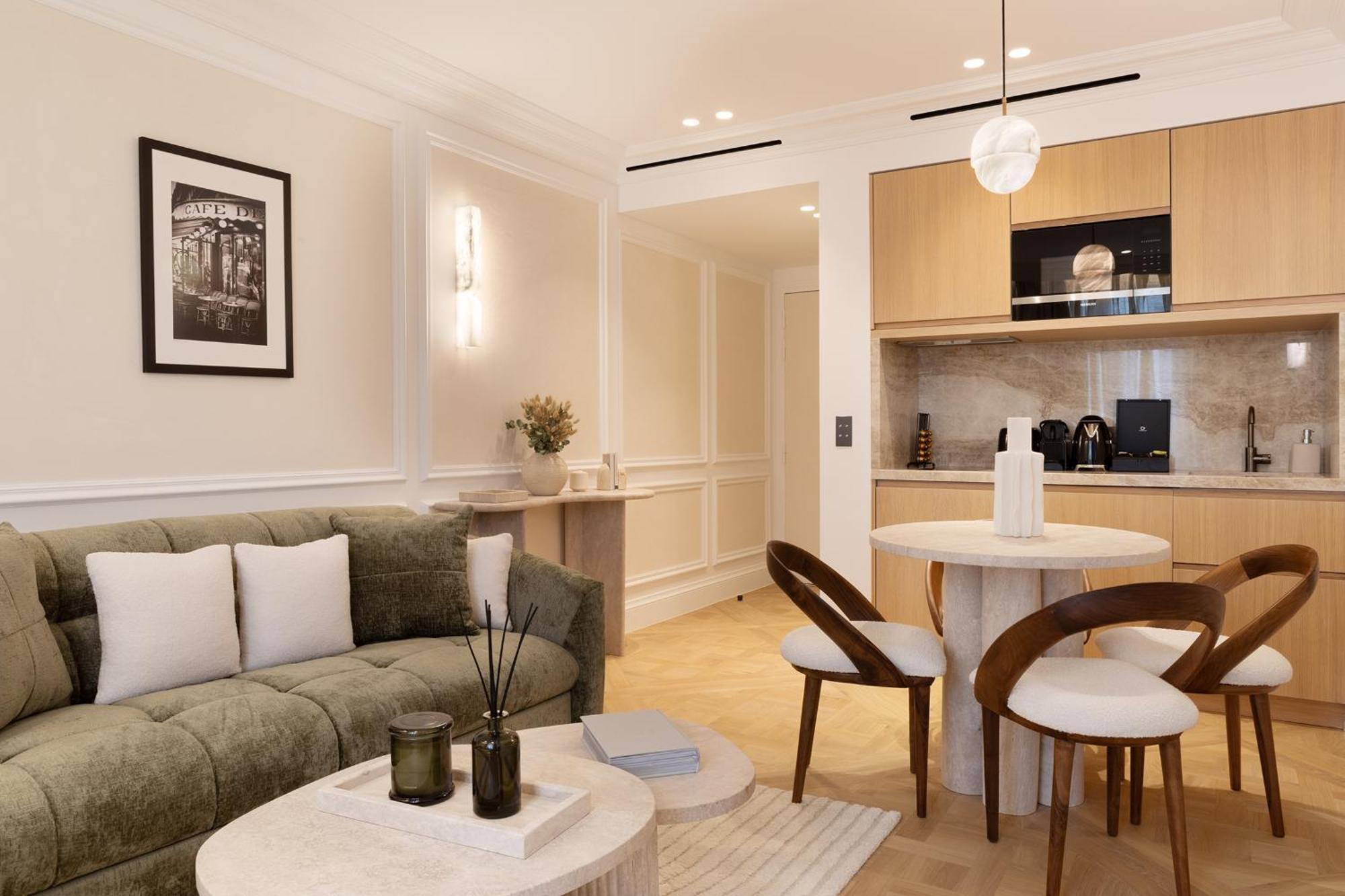 Thelander - Serviced Apartments In Champs Elysees Paris Ngoại thất bức ảnh